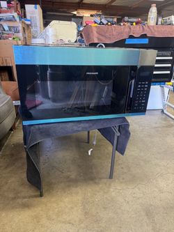 Microwave over the range Frigidaire w 30”