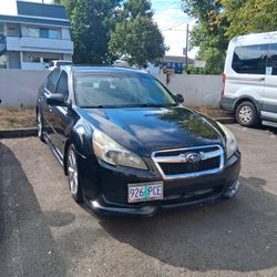 2013 Subaru 