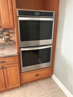 Whirlpool Oven