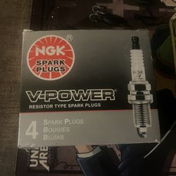 Nrg Spark Plugs 