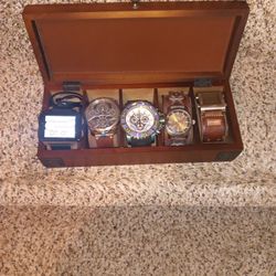 Watch Collection 