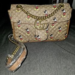 Mickey Mouse Purse For Sell 