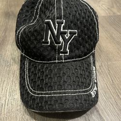 New York Yankees Hat All Black