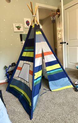 Play Teepee Tent, Brand : French Bull