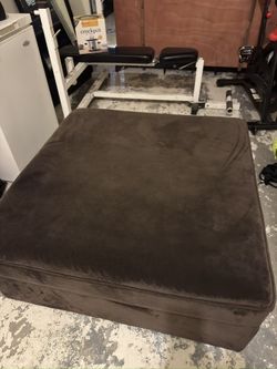 Large Ottoman