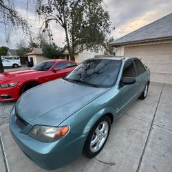 Mazda Protege