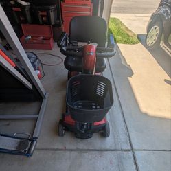 Used scooter