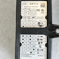 APTIV OEM CHARGER from BMW X5 PHEV 45e 