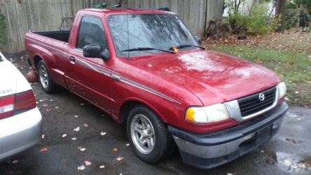 97 or 98 mazda B2500 200K
