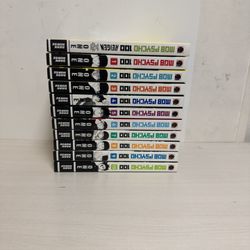 Mob Psycho (1-10) 