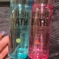 Brush Bath