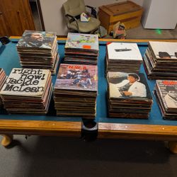 Incredible Original Vintage Rare Vinyl Record Collection Rare Hip Hop Jazz Rap Soul Rock READ