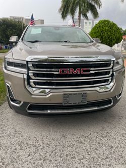 2023 GMC Acadia