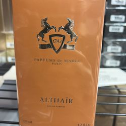 Parfume De Marly Althair New And Sealed