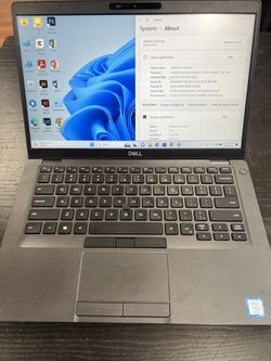 Used Dell Laptop 14inch 