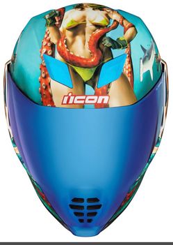 Motorcycle Helmet