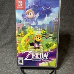 The Legend of Zelda: Echoes of Wisdom - Nintendo Switch