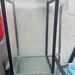 30 Gallón Fish Tank 