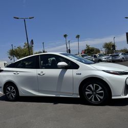 2019 Toyota Prius Prime