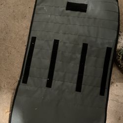 Wraptor Tackle Roll Fishing Plastic Storage System Lot Of 5 Bags 