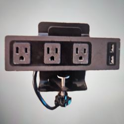 The MooreCo Desktop Power Center