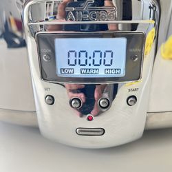 All-Clad 7 Qt. Slow Cooker