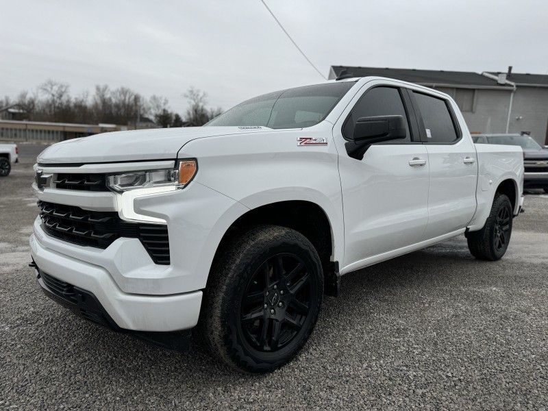 2022 Chevrolet Silverado