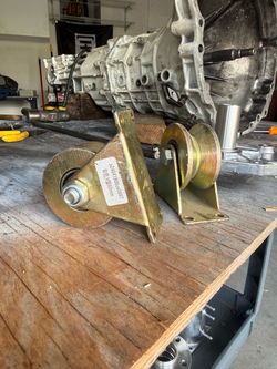 Rolling Gate Wheels
