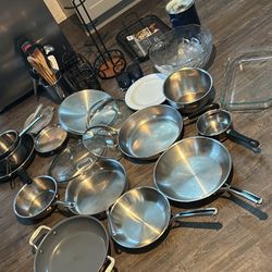 Pots Pans 