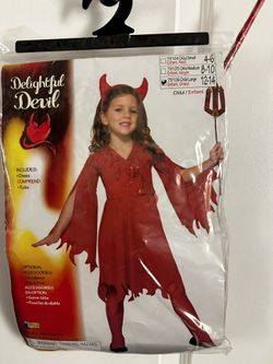 Devil Costume 