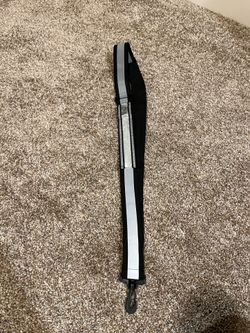 Reflective sash