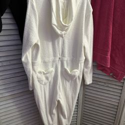 Yitty Heart Pocket onsie Plus Size