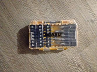 DeWalt drill bits