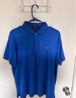 Polo Ralph Lauren Blue Polo Shirt