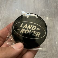 Land Rover Logo New