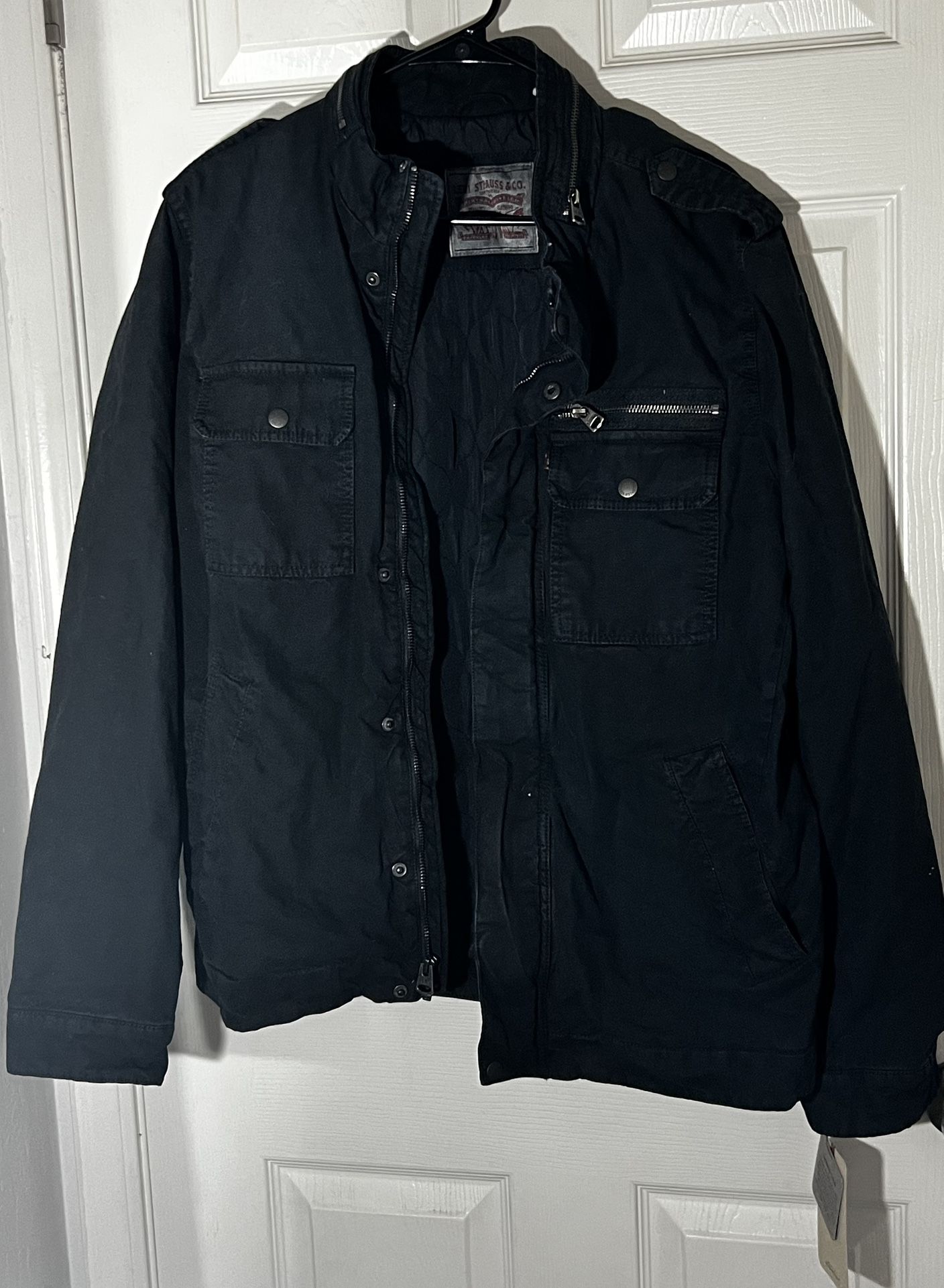 Men’s Levi Jacket