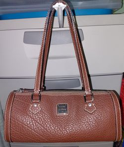 Dooney & Bourke Barrel Bag 