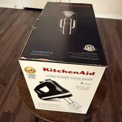 RUSH SALE!!! Hand Mixer