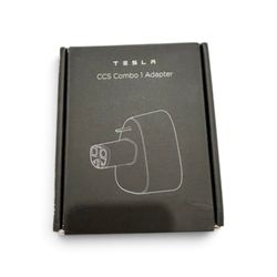 ‼️Tesla CCS Combo 1 Adapter (NEW)‼️