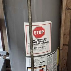 Hot Water Heater 