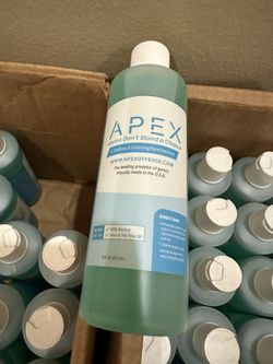 Apex Hand sanitizer 