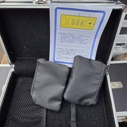 Small briefcases wedding ring holder. Or anything  you want.Small briefcases wedding ring holder. Or