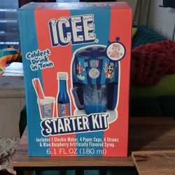 Icee Starter Kit 