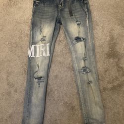 Amiri Jeans