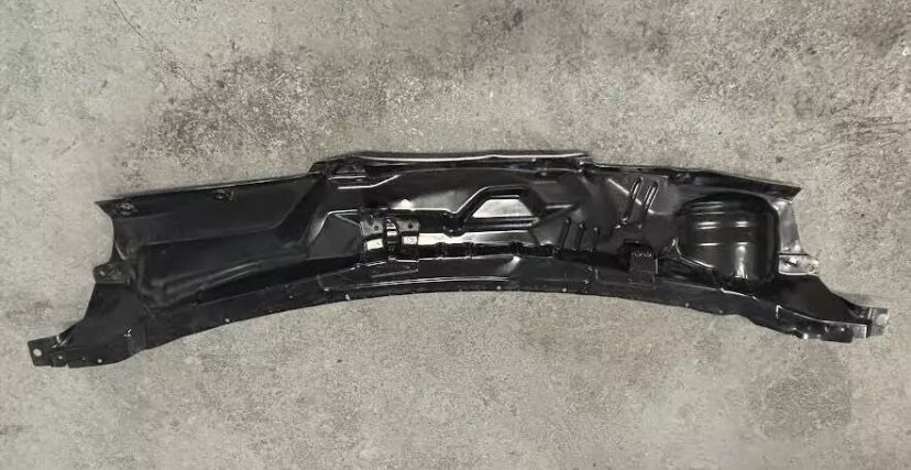 2018 Chevy Camaro ZL1 1LE Windshield Wiper Motor Metal Cover Panel #8174 L7