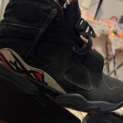 Air Jordan 8 Retro Playoffs 