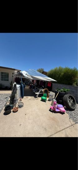 Moving Yard sale need everything gone!!!!