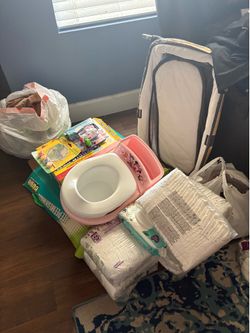 Baby items