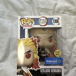 Rengoku Funko Pop Glow 