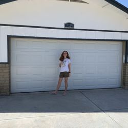 GARAGE DOORS! 